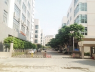 百億豐工廠(chǎng)大門(mén)